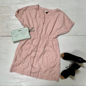 Universal Thread Pink Utility Dress